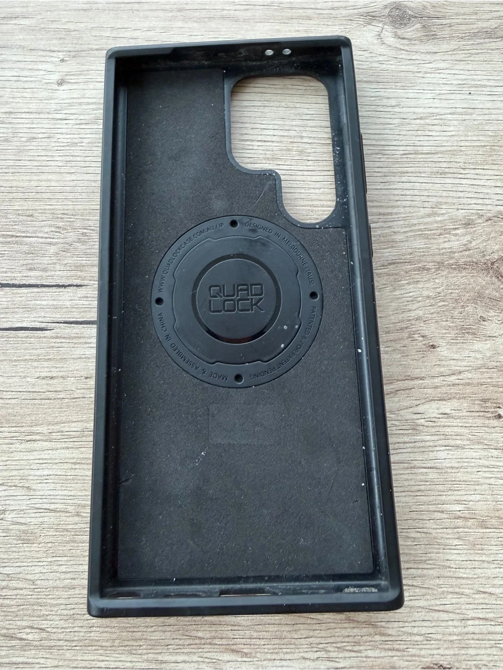 quadlock mag phone